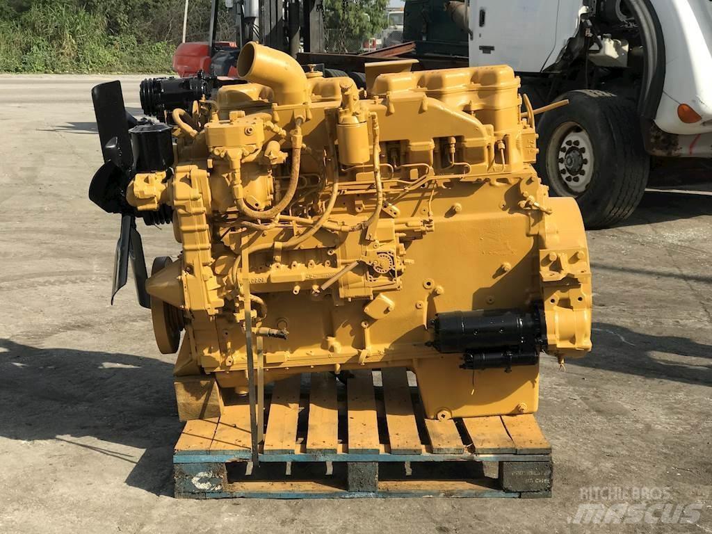 CAT 3406 Motori
