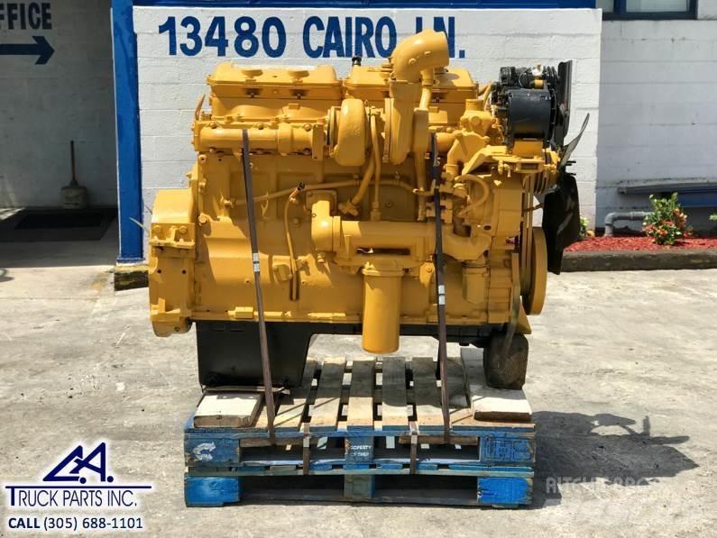 CAT 3406 Motori