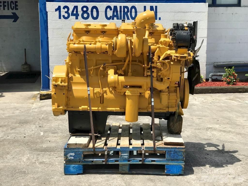 CAT 3406 Motori