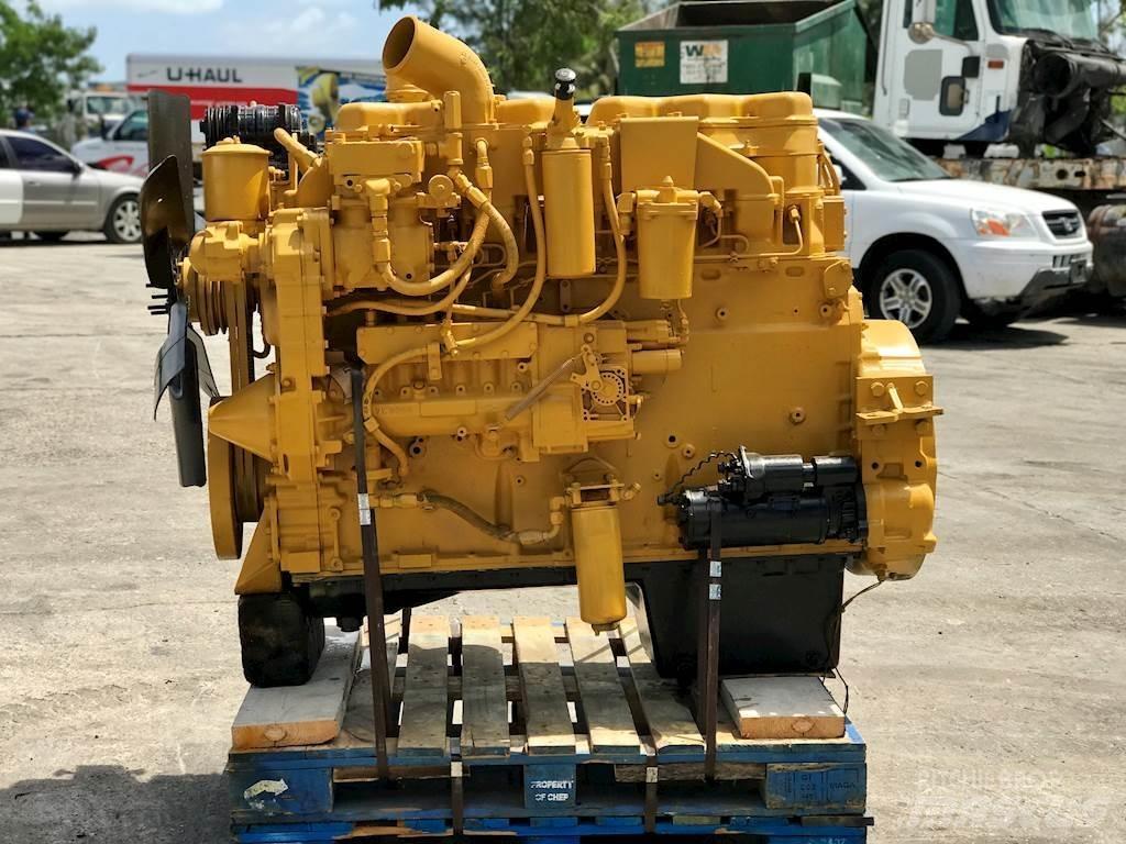 CAT 3406 Motori
