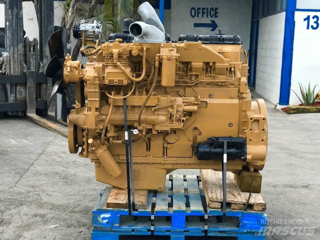 CAT 3406 Motori