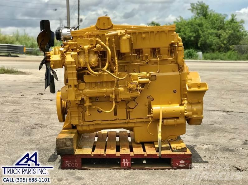 CAT 3406 Motori