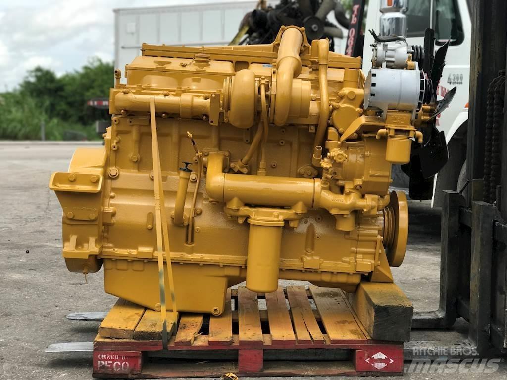 CAT 3406 Motori