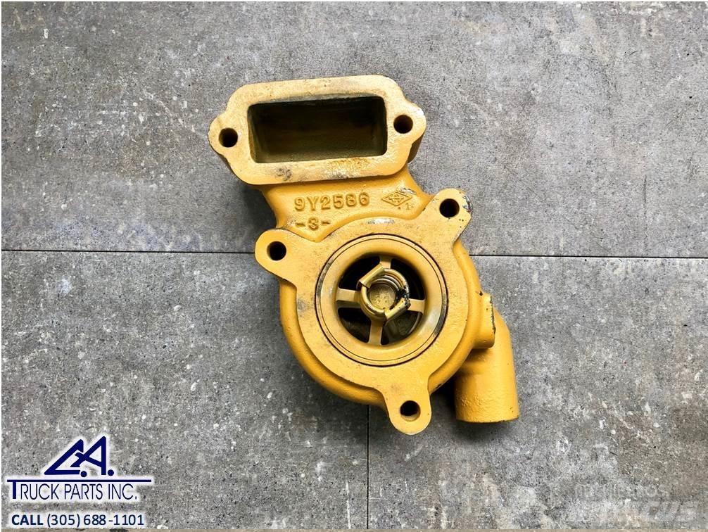 CAT 3406 Druge komponente