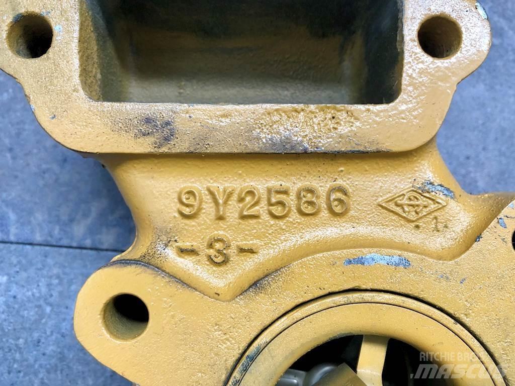 CAT 3406 Druge komponente