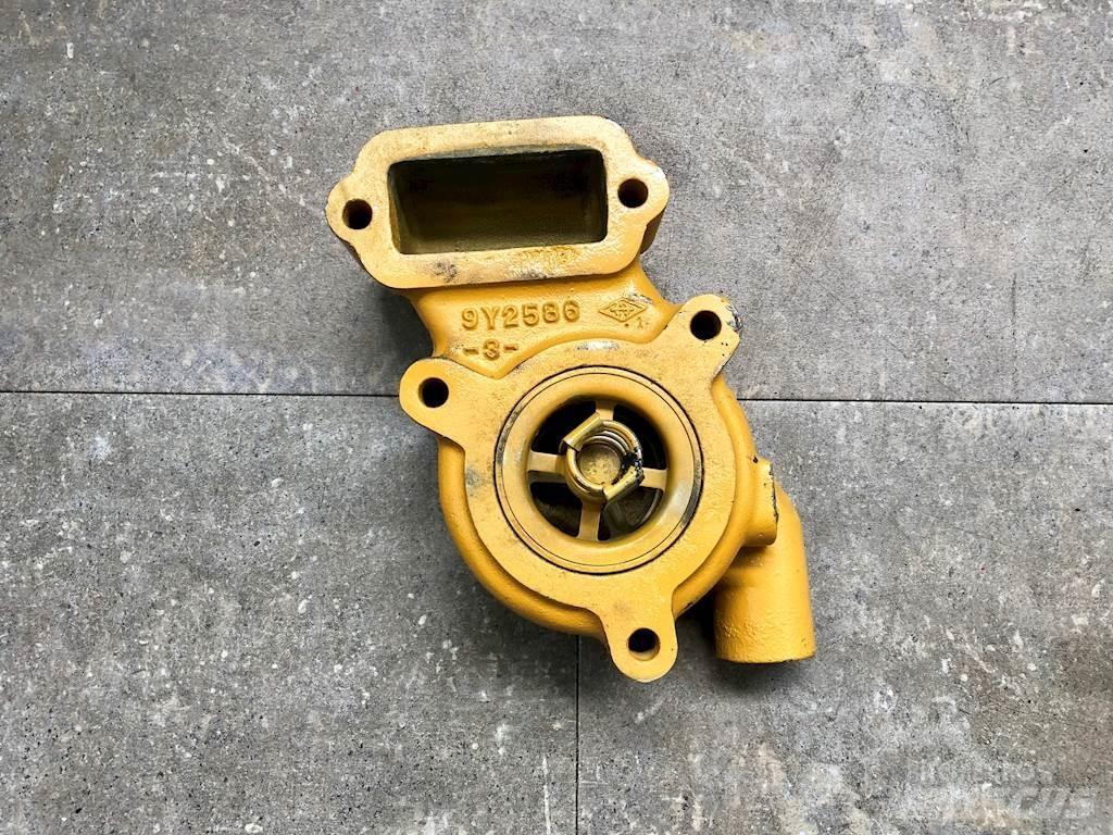 CAT 3406 Druge komponente