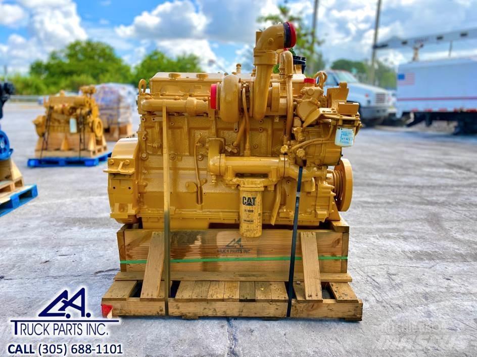 CAT 3406B Motori
