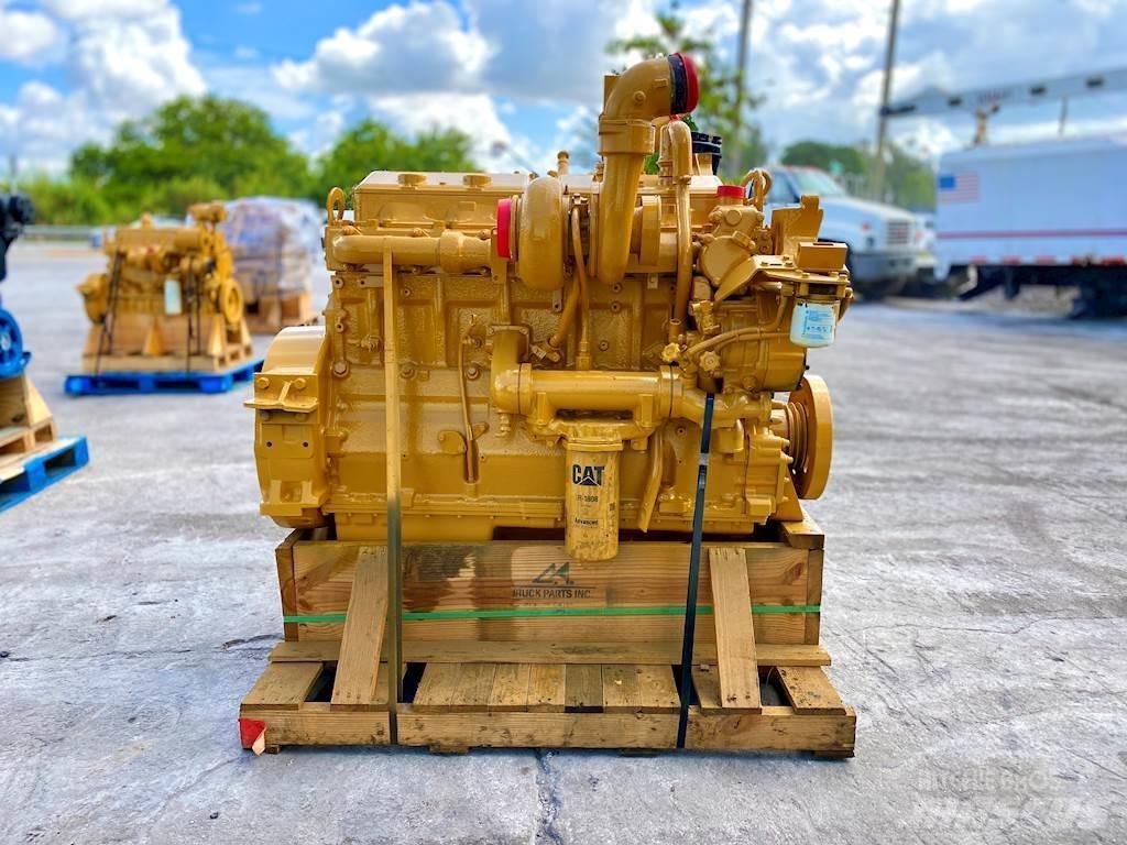 CAT 3406B Motori