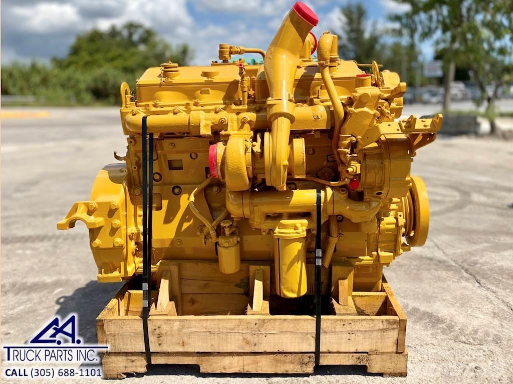 CAT 3406B Motori