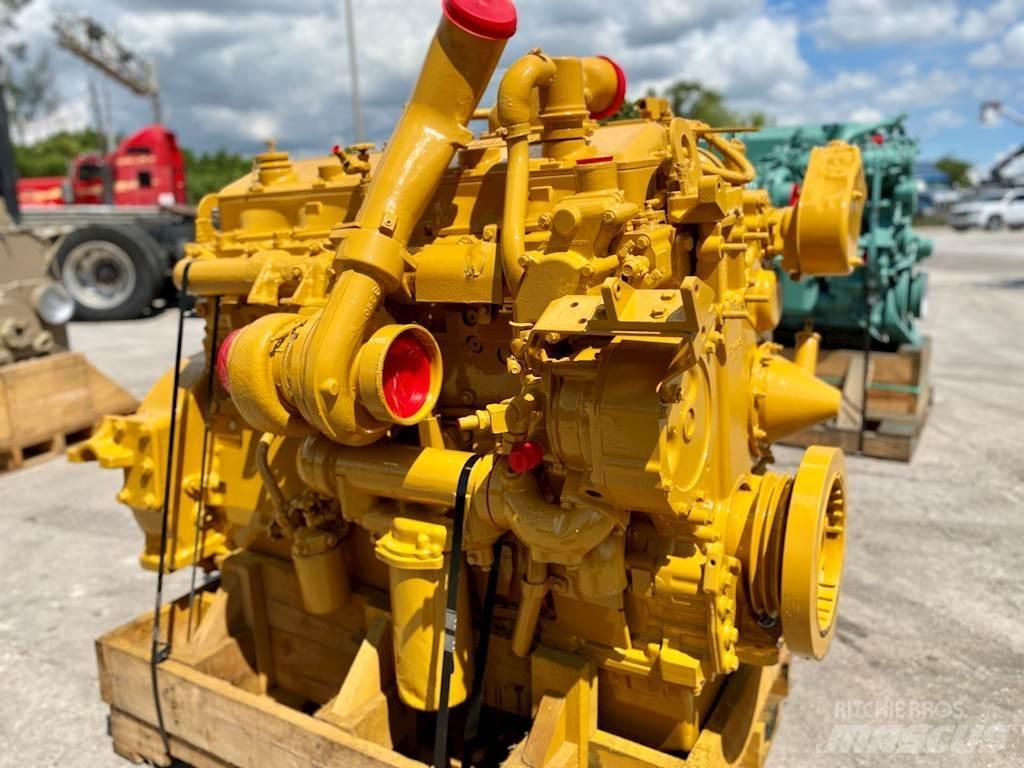 CAT 3406B Motori