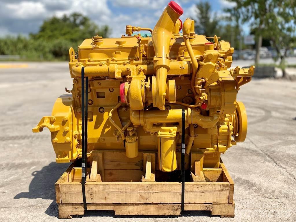 CAT 3406B Motori