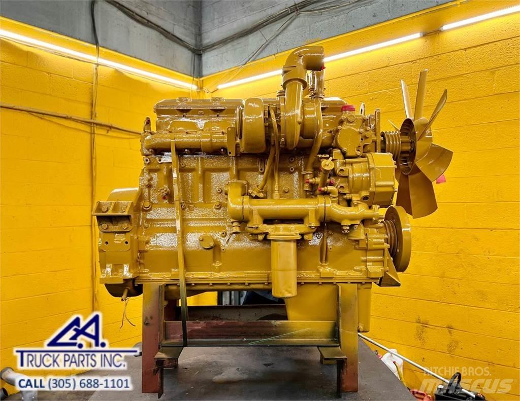 CAT 3406B Motori