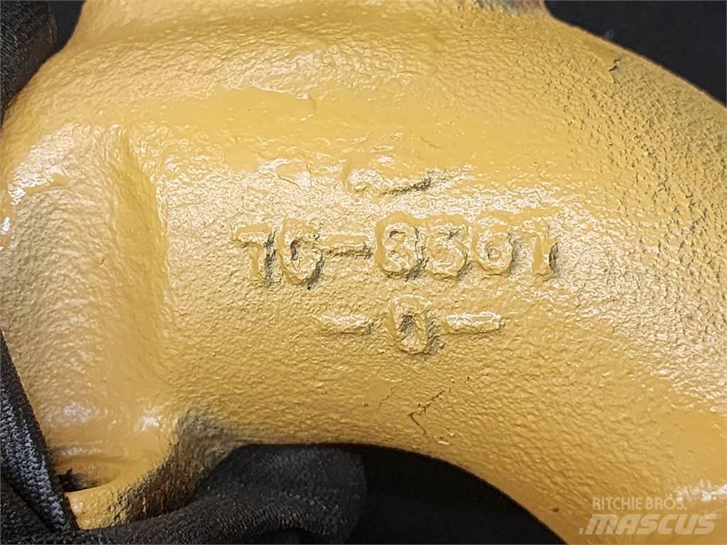 CAT 3406B Motori