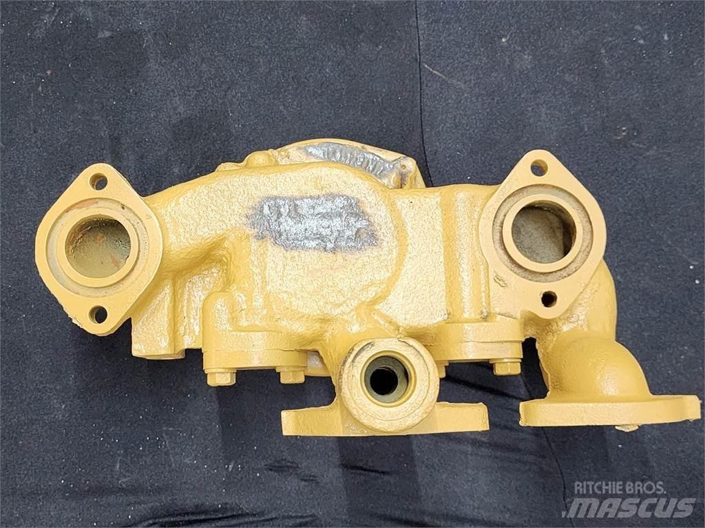 CAT 3406B Motori