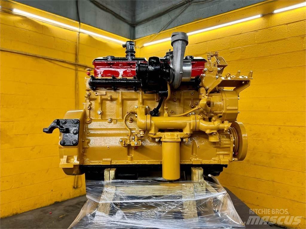 CAT 3406B Motori