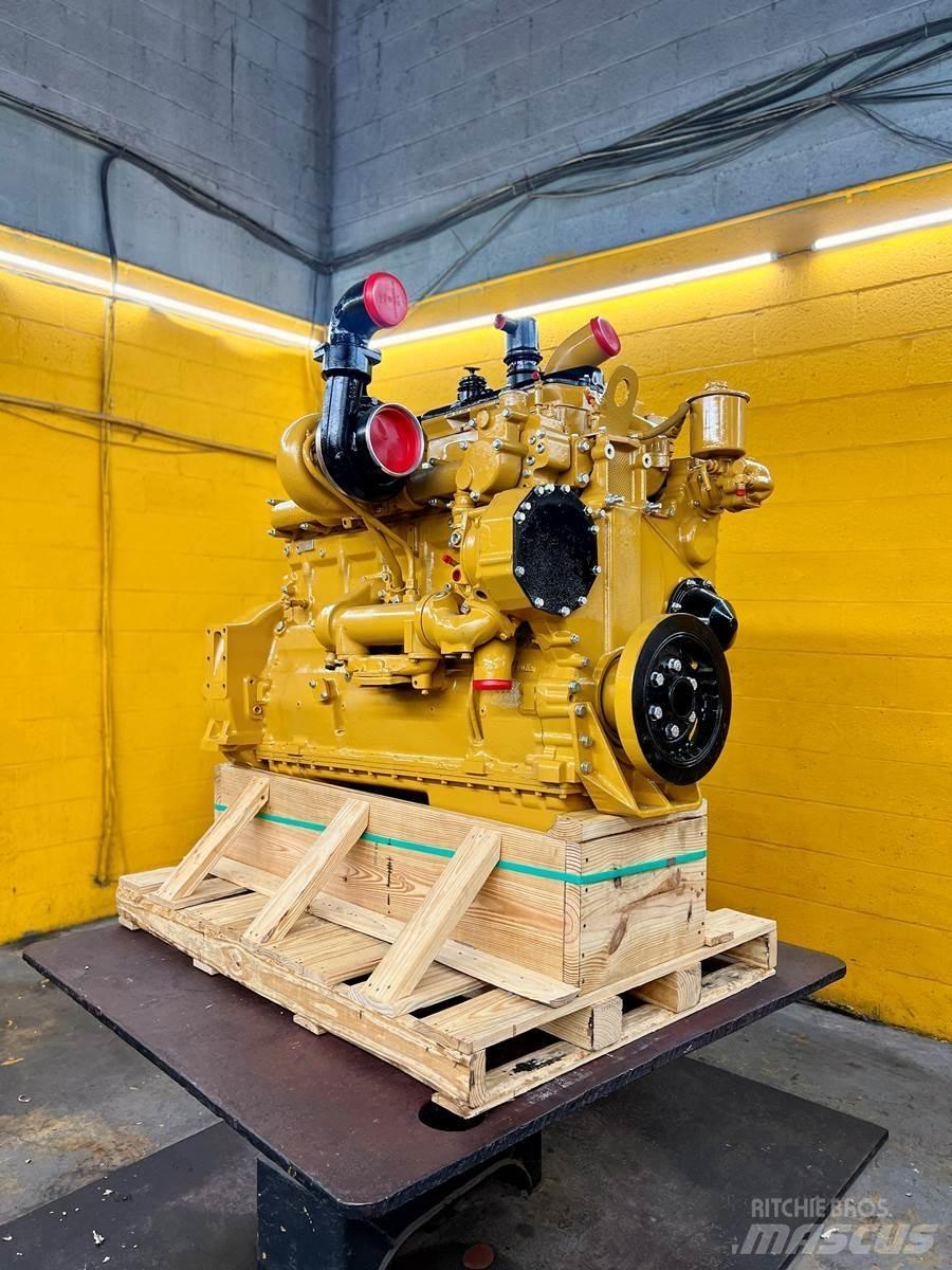 CAT 3406B Motori