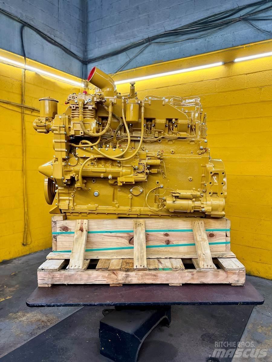 CAT 3406B Motori