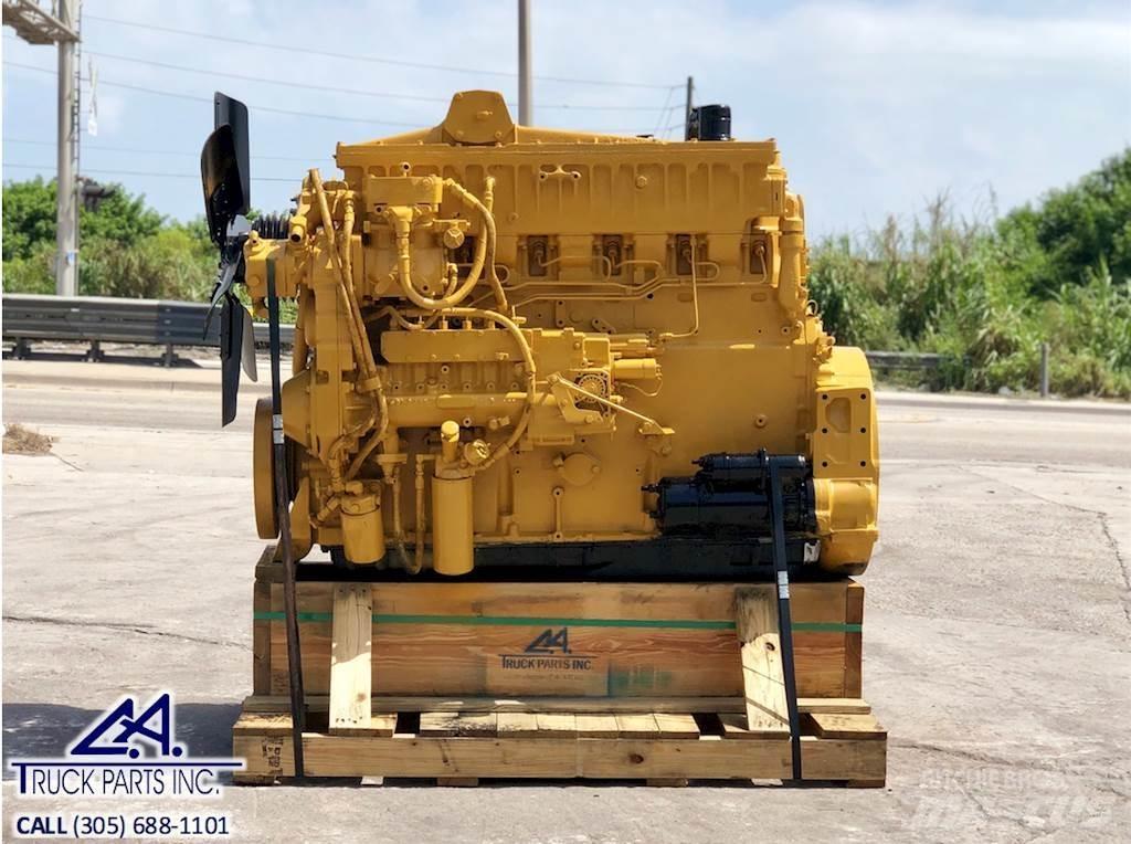 CAT 3406B Motori