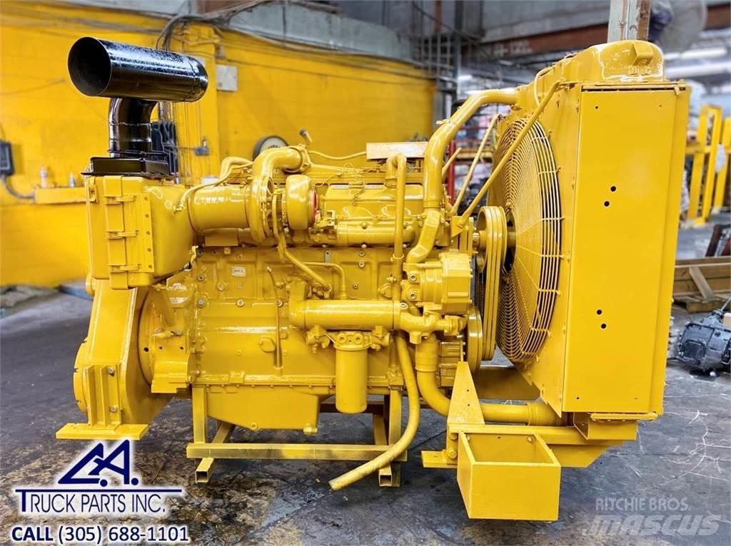 CAT 3406C Motori