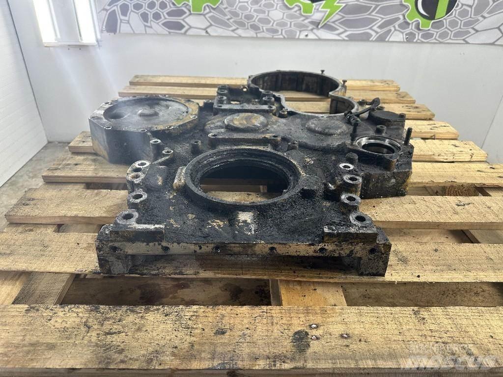 CAT 3406C Kabine i unutrašnjost