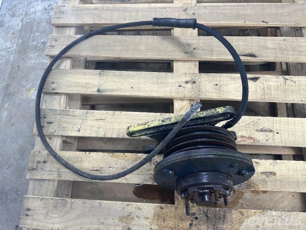 CAT 3406C Druge komponente