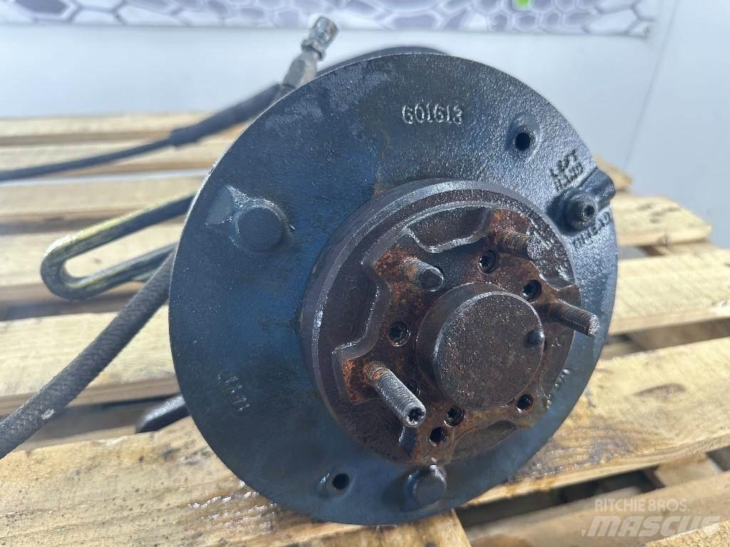 CAT 3406C Druge komponente