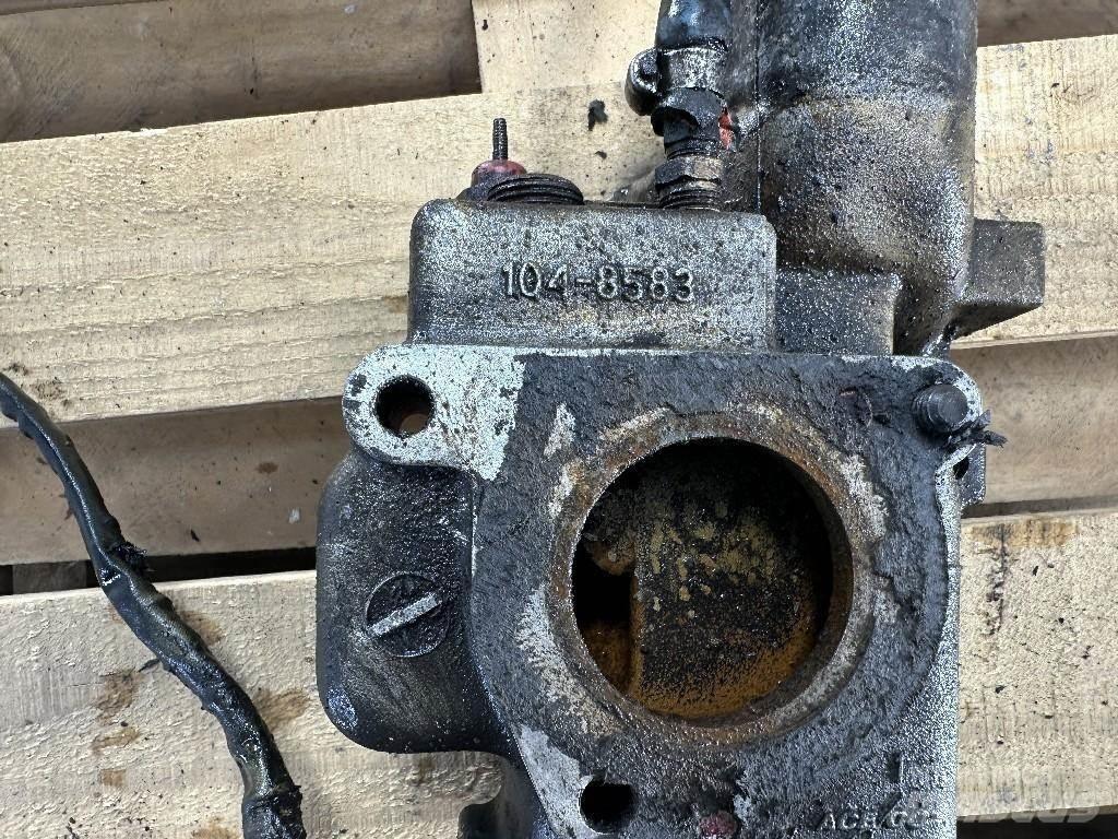 CAT 3406C Druge komponente