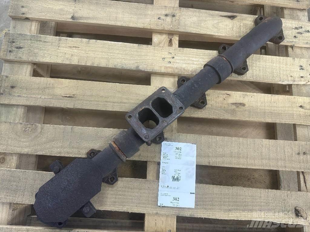 CAT 3406C Druge komponente