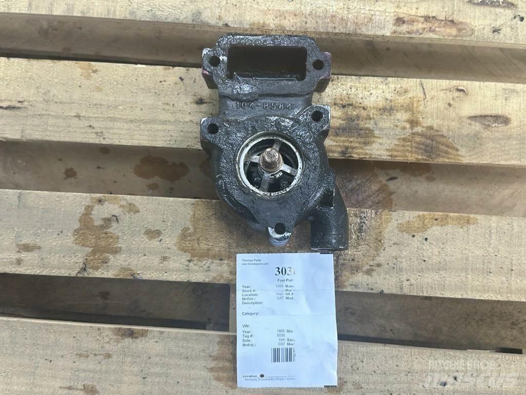 CAT 3406C Druge komponente