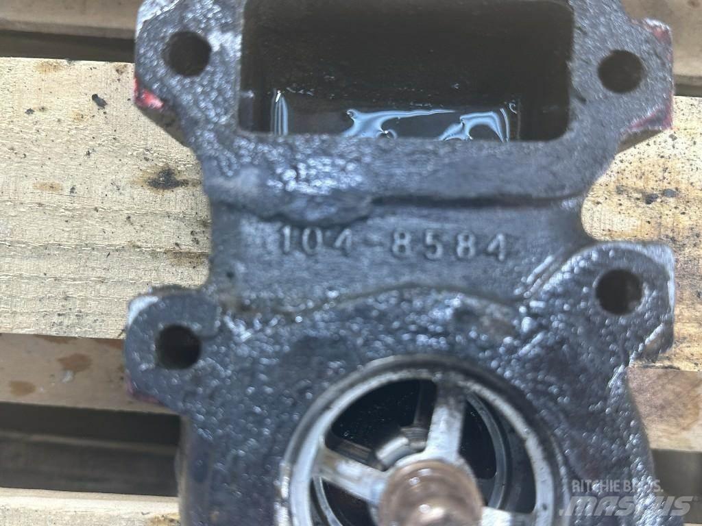 CAT 3406C Druge komponente