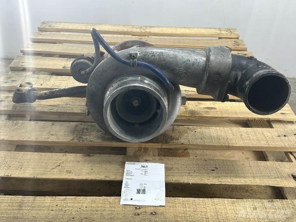CAT 3406C Druge komponente