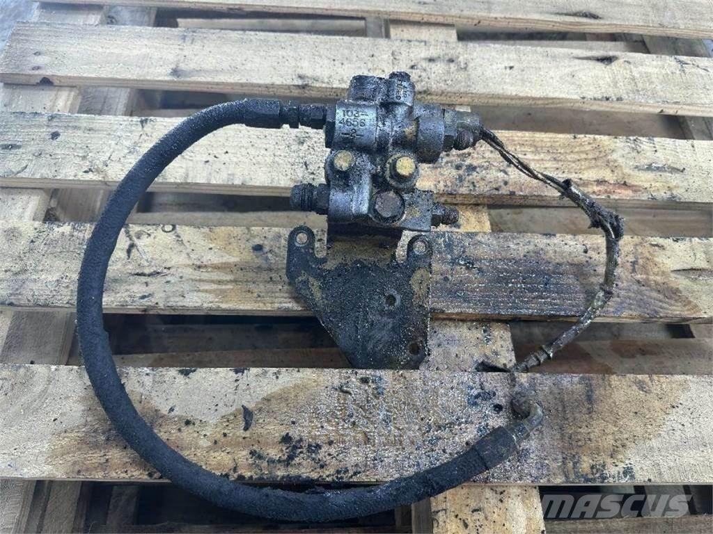 CAT 3406C Industrijski motori