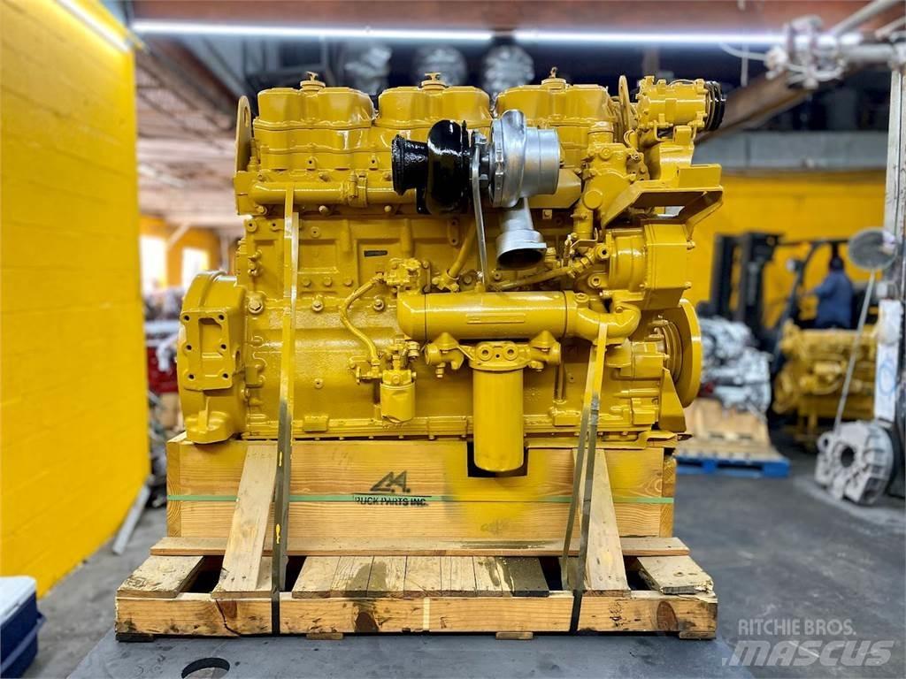 CAT 3406E Motori