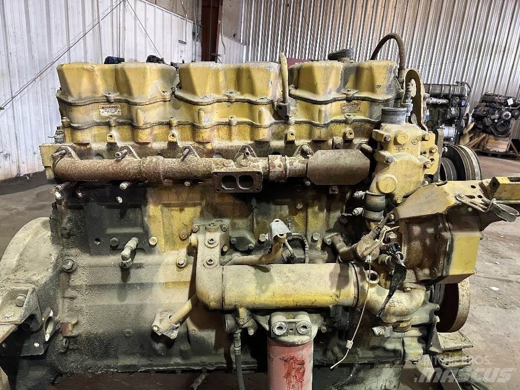 CAT 3406E Motori