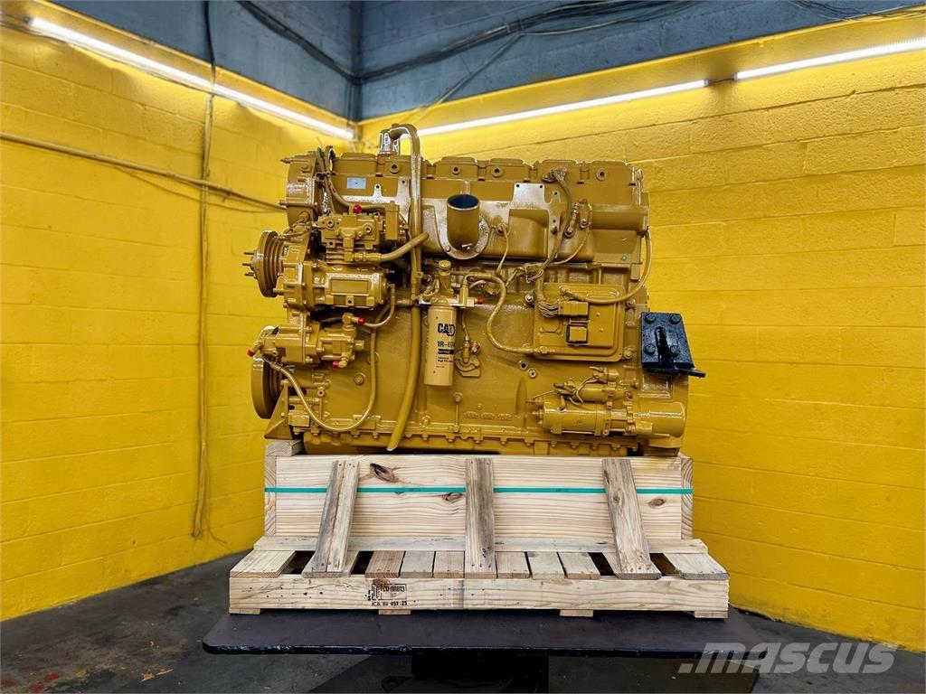 CAT 3406E Motori