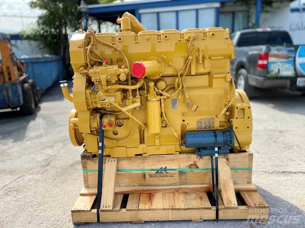 CAT 3406E Motori