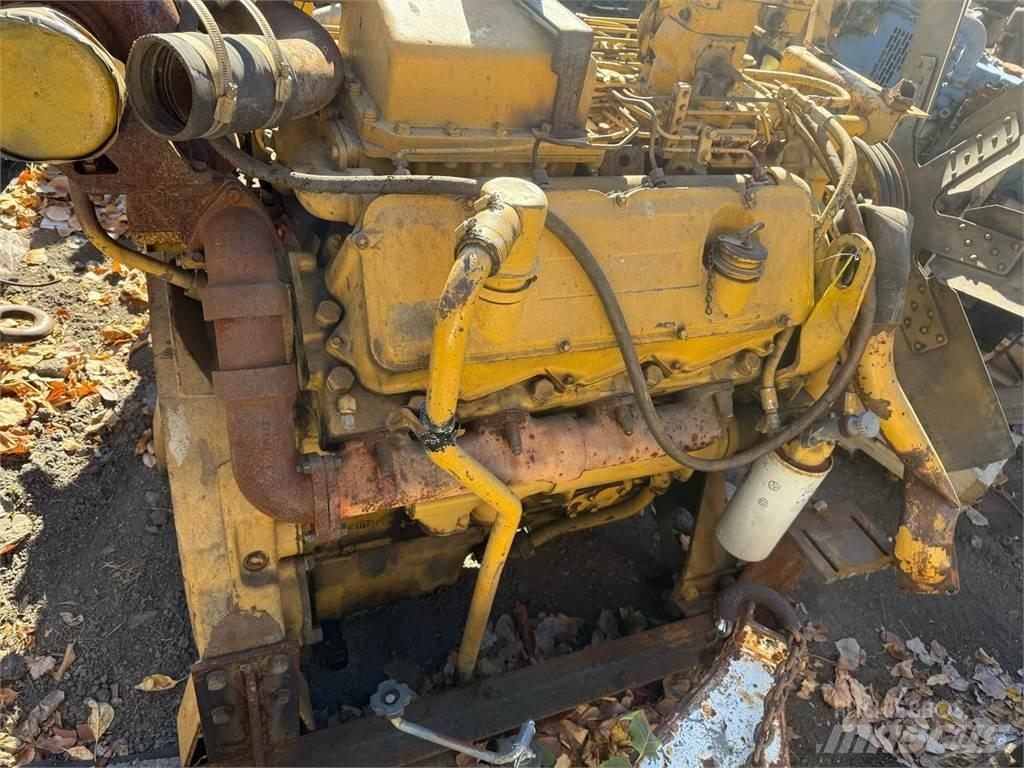 CAT 3408 Motori