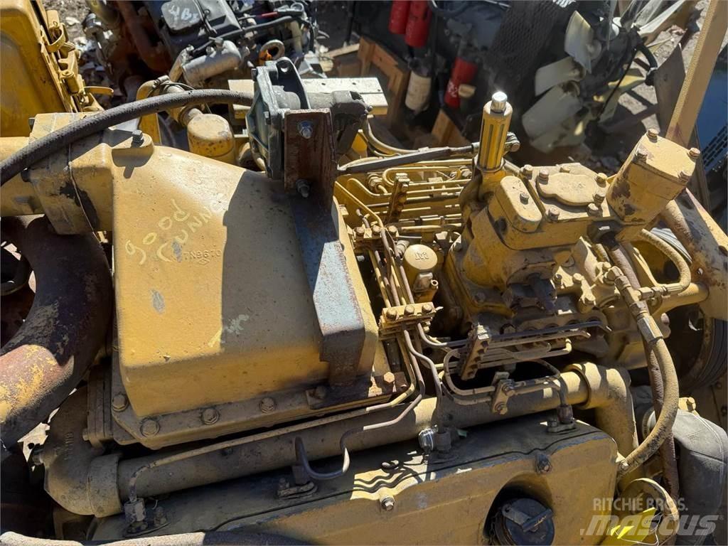 CAT 3408 Motori