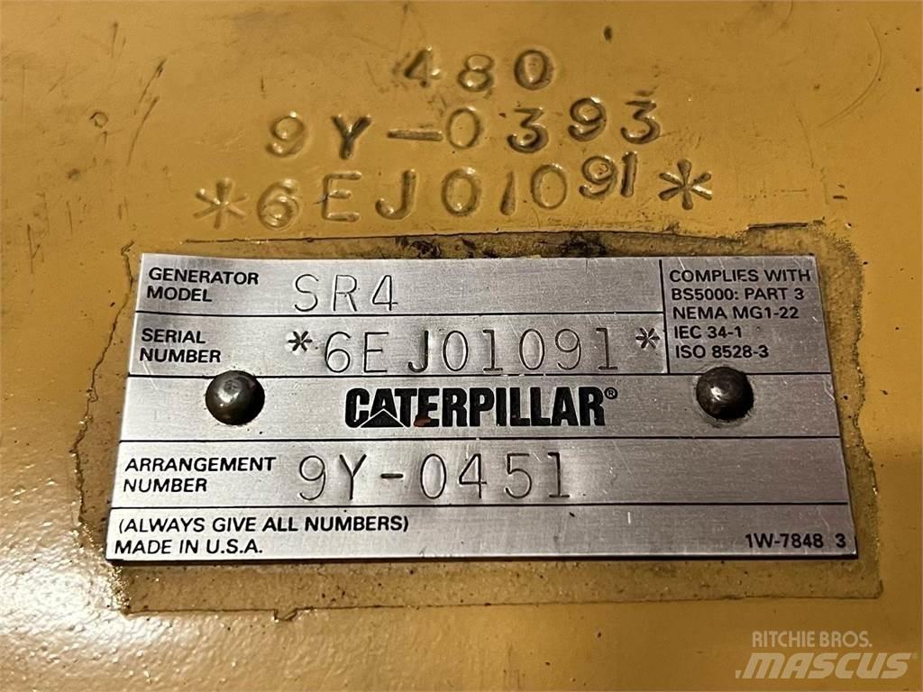 CAT 3412 Dizel agregati