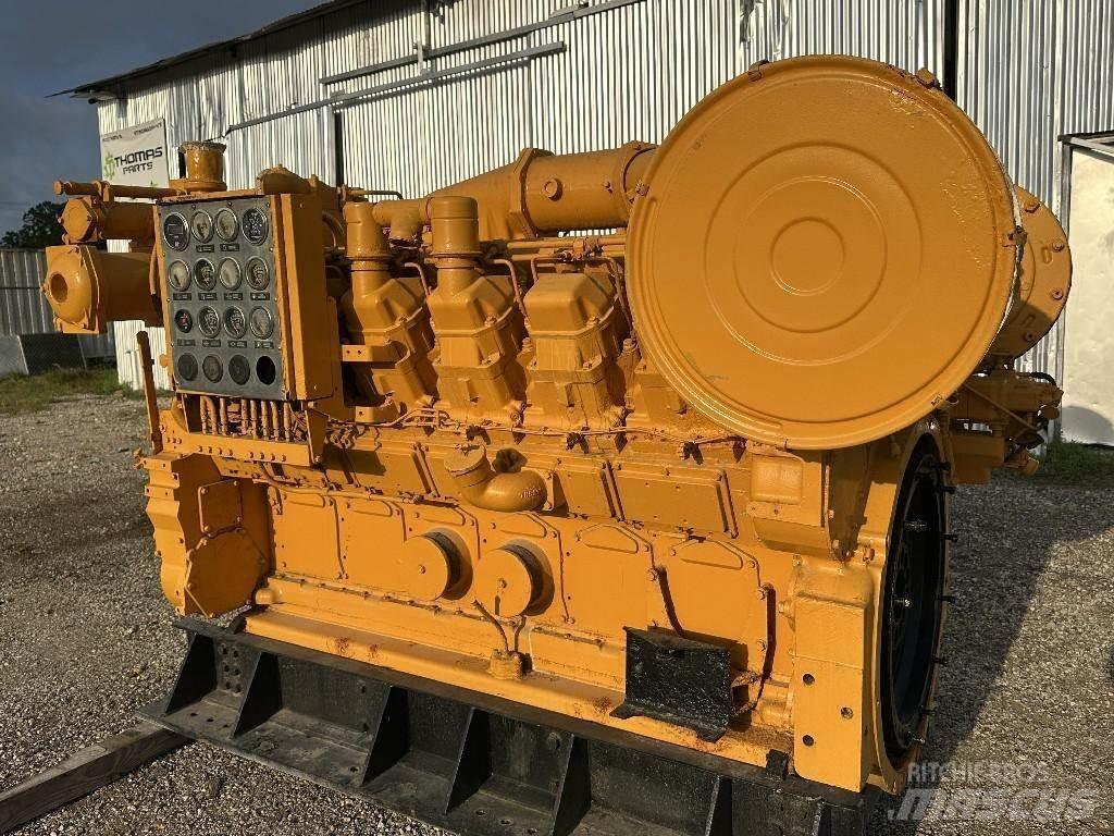 CAT 3412 Motori