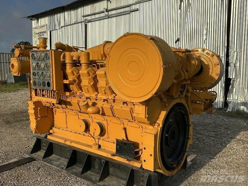 CAT 3412 Motori