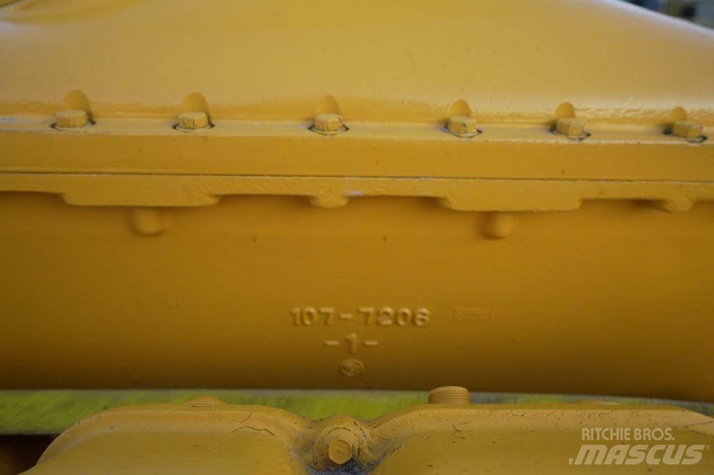 CAT 3412 Motori