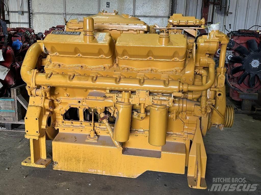 CAT 3412 Motori