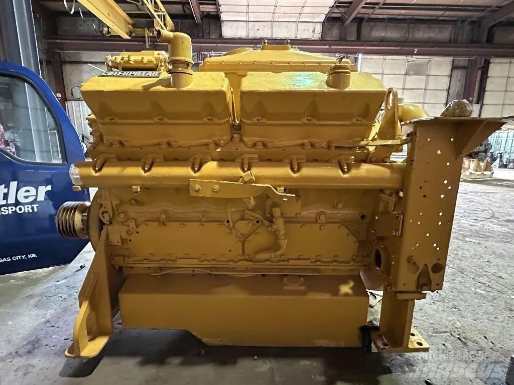 CAT 3412 Motori