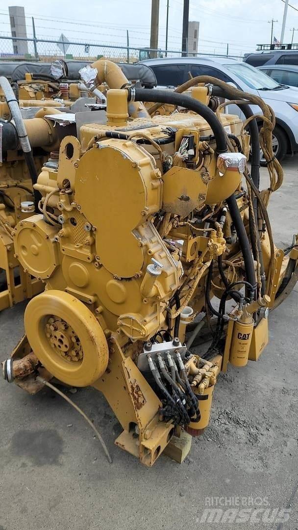 CAT 3456 Motori