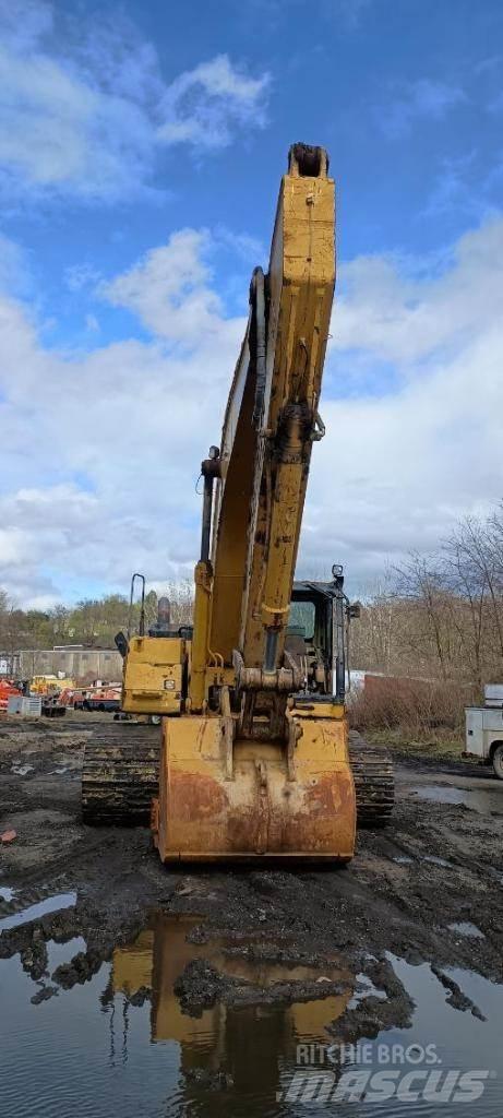 CAT 345BL Bageri gusjeničari