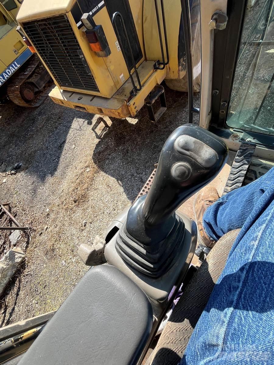 CAT 345BL Bageri gusjeničari