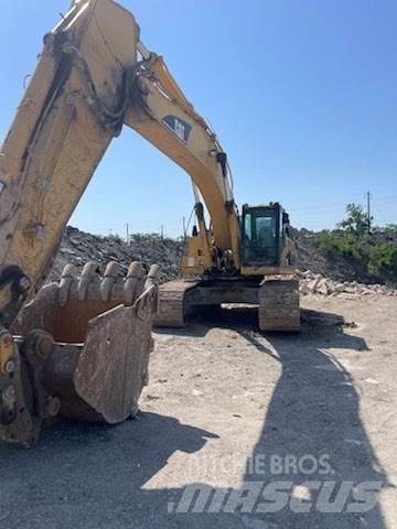 CAT 345CL Bageri gusjeničari