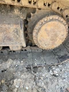 CAT 345CL Bageri gusjeničari
