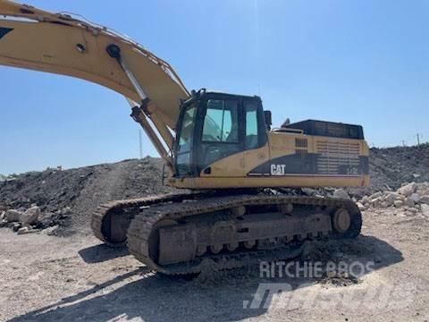 CAT 345CL Bageri gusjeničari
